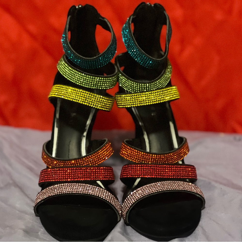 Gianni Bini -Rubaleigh/ Black